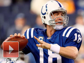 2008: Best of Peyton Manning